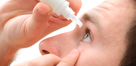 USO CORRETO DOS COLÃRIOS