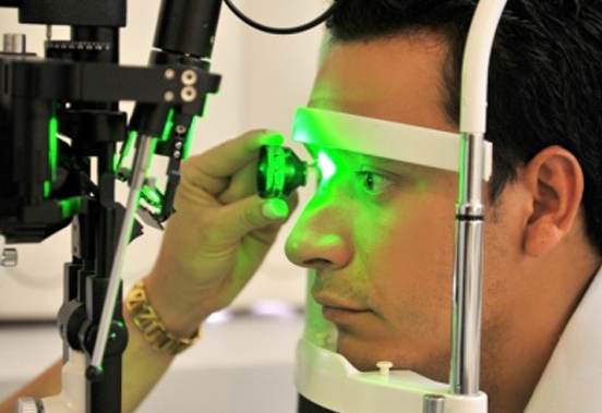 FotocoagulaÃ§Ã£o